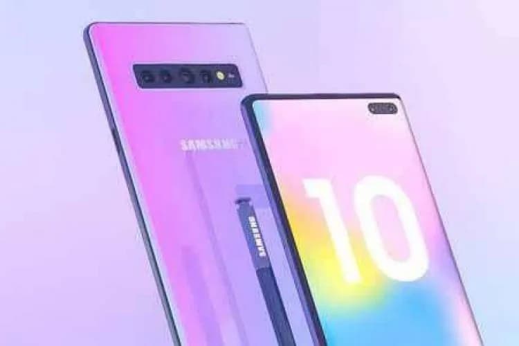 Gadget Samsung Sebarkan Video Teaser Singkat Untuk Galaxy Note 10