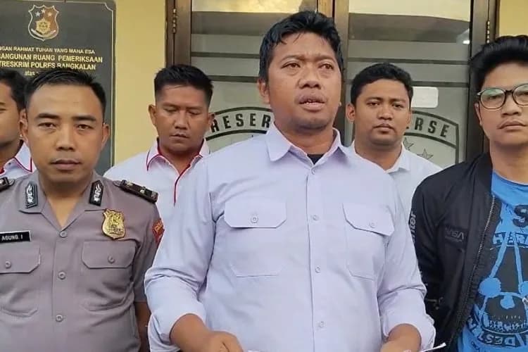 Satreskrim Polres Bangkalan, Ungkap Kasus Arisan Bodong 80 Orang Korban, Kerugian Taksir Rp.6 Miliar