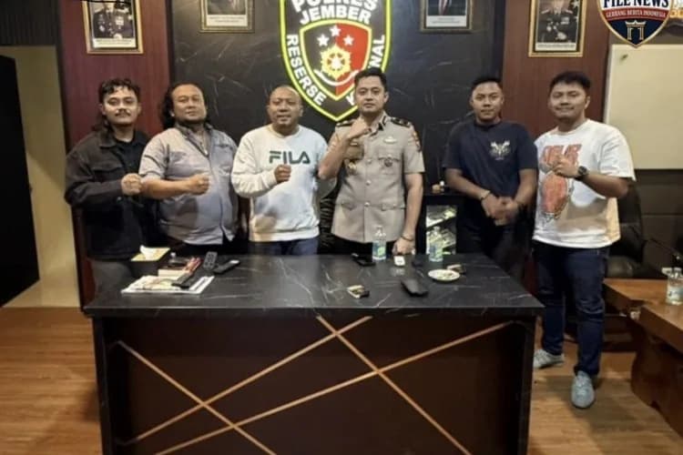 Aipda Sigit Dwi Susanto, Opsnal Unit III Subdit Jatanras Ditreskrimum Polda Jatim, Sinergi Profesional dan Berkeadilan.