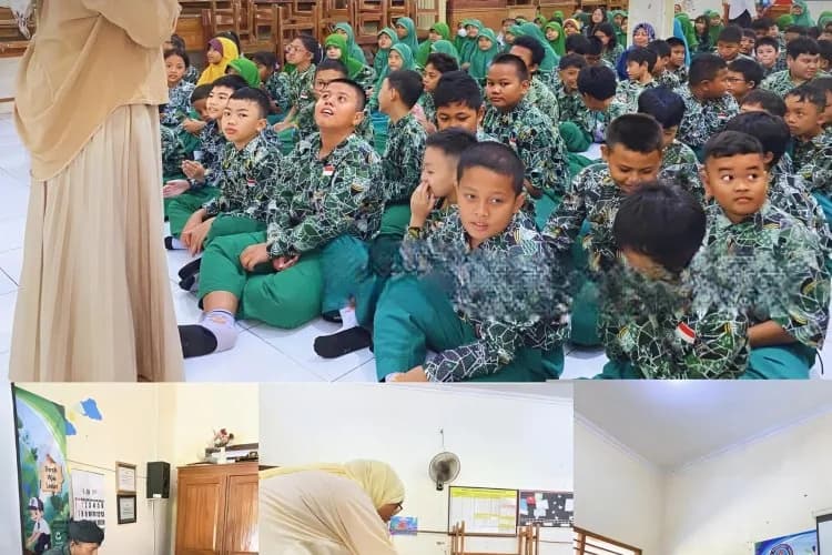 Belajar Mencintai Lingkungan Lewat Aksi, Bukan Sekadar Teori