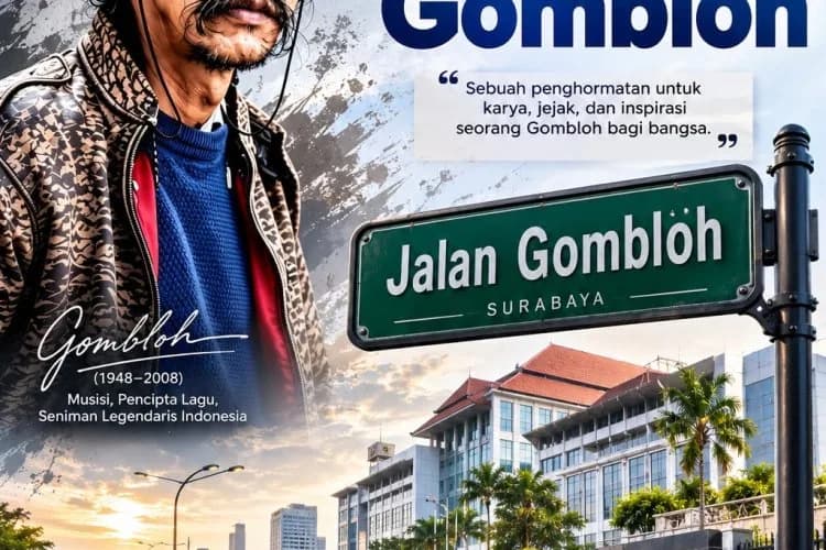 Usulan Jalan Gombloh: Menjembatani Ruang Publik dan Warisan Seni Surabaya