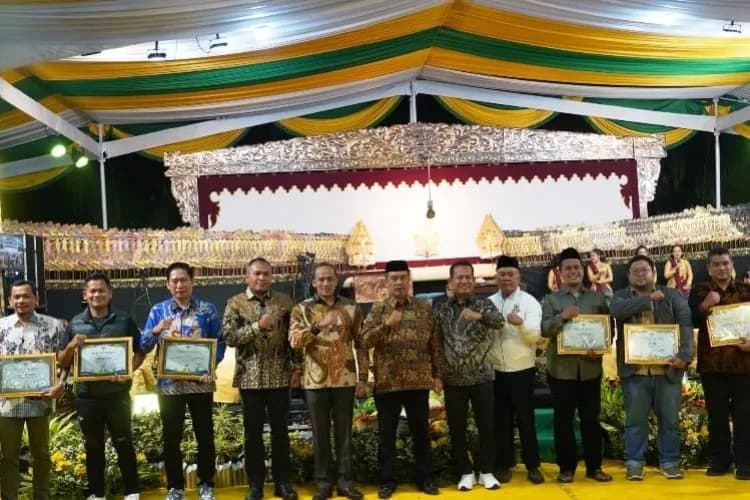 Danrem Untoro Sebut Wayang Masih Jadi Media Efektif Tanamkan Nilai Kebangsaan