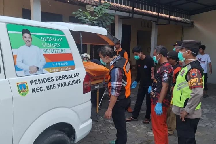 Geger Temuan Mayat Pria Asal Demak di Kamar Kos Jati Kudus, Polisi Pastikan Tak Ada Tanda Kekerasan