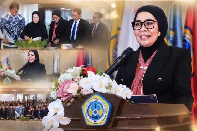 Unitomo memperkokoh kontribusi institusi dalam pembangunan nasional
