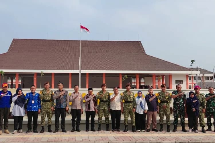 Bhakti Taruna Akademi TNI 2026 di Trenggalek