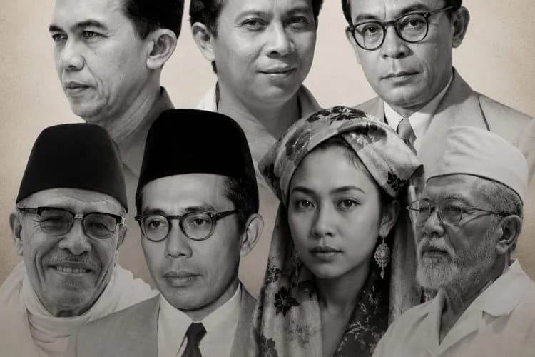 Ketika Pena Menjadi Senjata Kemerdekaan