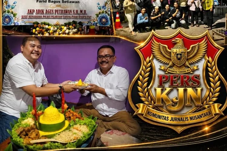 Dua Momentum Penuh Makna: FileNews.id Diresmikan, Pimred Farid Bagus Setiawan Rayakan HUT Ke-34