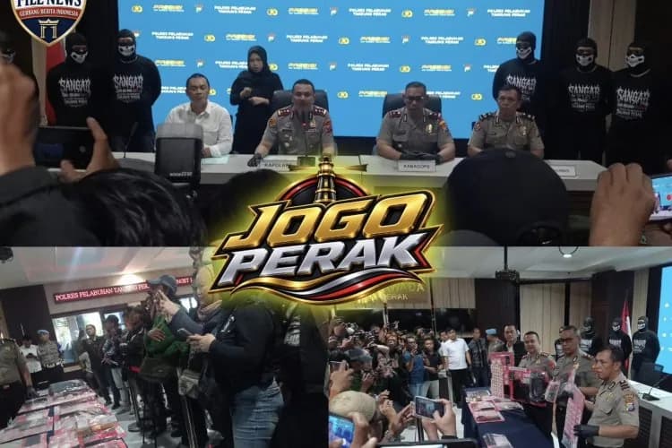 Operasi Tumpas Narkoba Semeru 2026, Polres Pelabuhan Tanjung Perak Surabaya Ungkap 23 Kasus dan Amankan 27 Tersangka