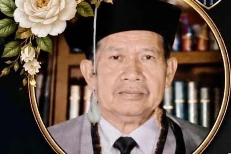 Keluarga Besar Media Cetak dan Online File News Sampaikan Duka Cita, Ayahanda Pimpinan Redowlnews.com Berpulang
