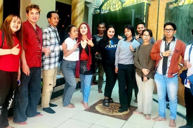 Open House Surabaya Movie Creator: Wira Lina Dorong Tim Produksi dan Ekosistem Kreatif