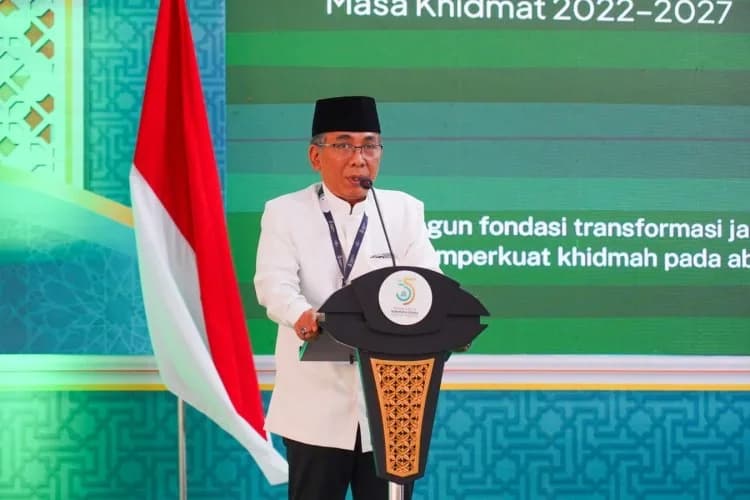 Muktamar ke-35: LPJ Diterima, PBNU Periode Lama Dinyatakan Demisioner