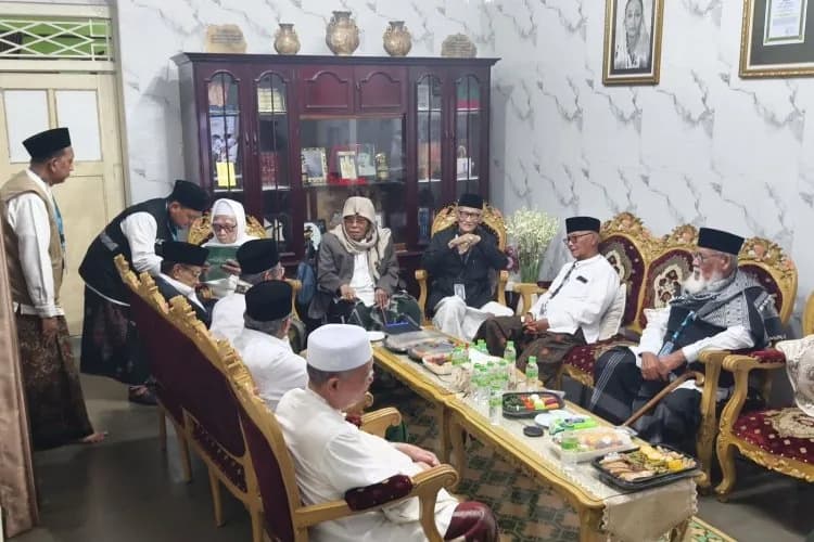 KH Miftachul Akhyar Terpilih sebagai Rais Aam PBNU 2026–2031