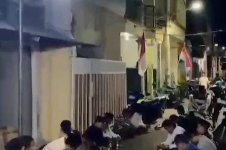 Tasyakuran Rumah Baru, Andi Ahmad dan Fitri Ayu Gelar Doa Bersama di Kediamannya