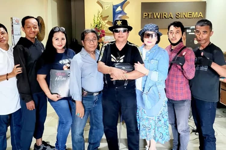 Memperkuat Ekosistem Perfilman Daerah, PARFI Jatim Mulai Susun Program Kerja Strategis