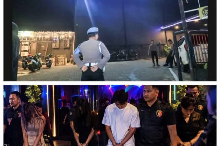 Misteri di Balik Penangkapan 5 Orang Terkait Ekstasi: Karyawan Valhalla atau Jaringan yang Lebih Besar?