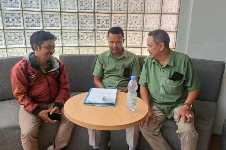 WARGA WONOKUSUMA JAYA BARU, PUJI RESPONS CEPAT PELAYANAN PDAM SURYA SEMBADA SURABAYA