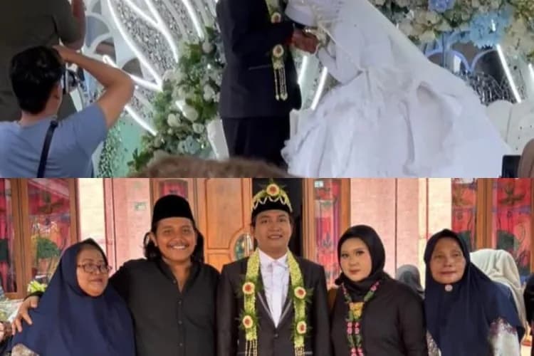 Miftahusifa Anaha dan Ummi Kulsum Resmi Menikah, Mat Boy: Sepertinya Memang Restu Semesta