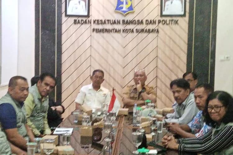 FPK Surabaya Ajak Warga Rawat Kebhinekaan dan Guyub Rukun
