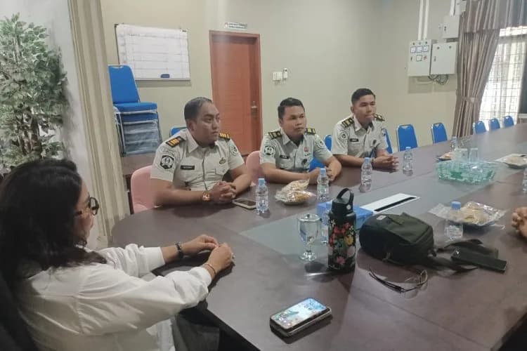 Gandeng Dinkes dan RSUD Tanjung Pura, Lapas Narkotika Langkat Optimalkan Pemenuhan Hak Kesehatan Warga Binaan