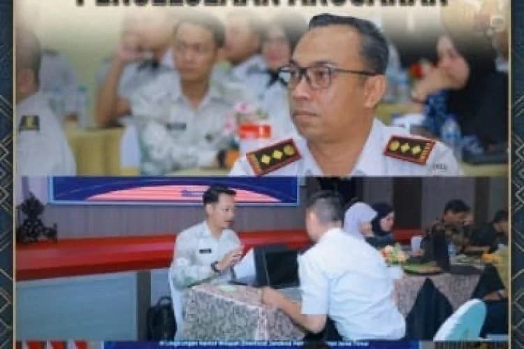 SUPERVISI RKA-K/L PAGU ANGGARAN TA 2027, RUTAN MEDAENG PERKUAT TRANSPARANSI DAN AKUNTABILITAS PENGELOLAAN ANGGARAN