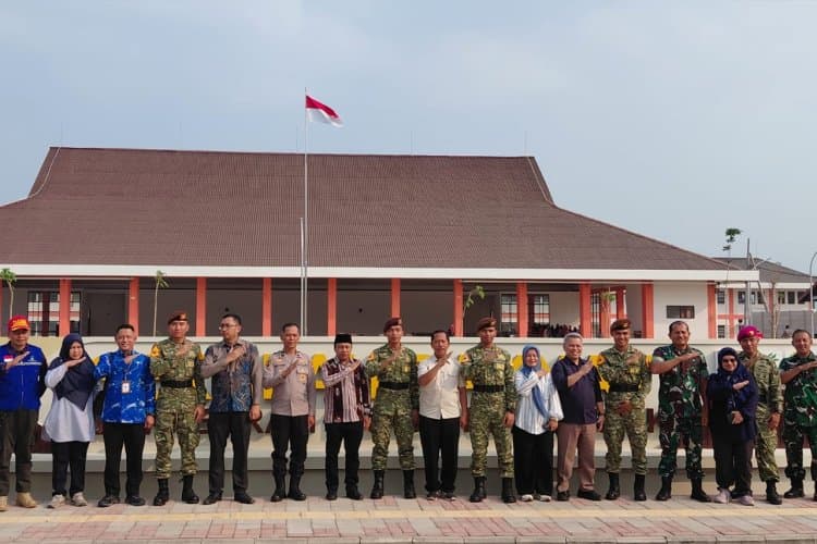 Bhakti Taruna Akademi TNI 2026 di Trenggalek