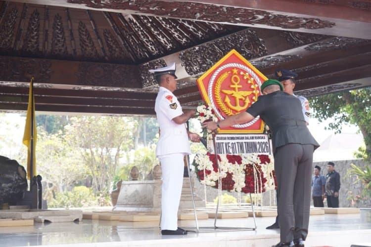 Danrem Untoro Kenang Jasa dan Perjuangan Sang Proklamator