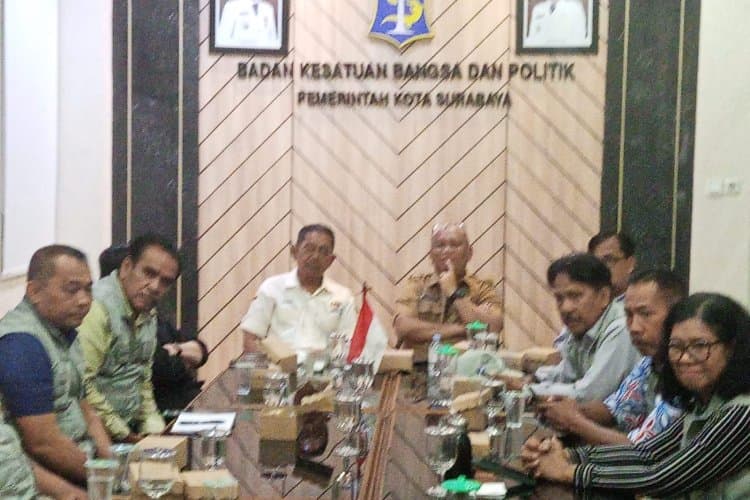 FPK Surabaya Ajak Warga Rawat Kebhinekaan dan Guyub Rukun