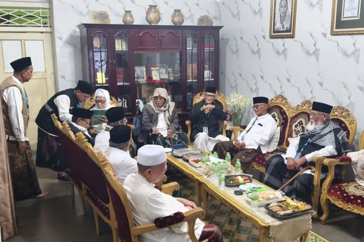 KH Miftachul Akhyar Terpilih sebagai Rais Aam PBNU 2026–2031