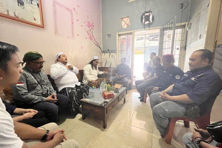 Doa Bersama dan Tasyakuran Rumah Rehab Mitra Compok Bersinar Bangkalan, Siap Tampung Pecandu Narkoba Tanpa Pandang Biaya