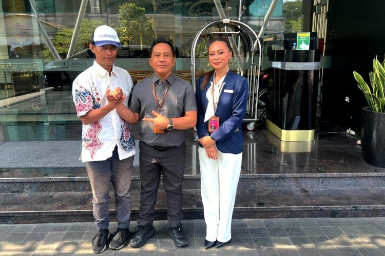 GM Leedon Hotel & Suites Surabaya: Destinasi Bisnis dan MICE Unggulan