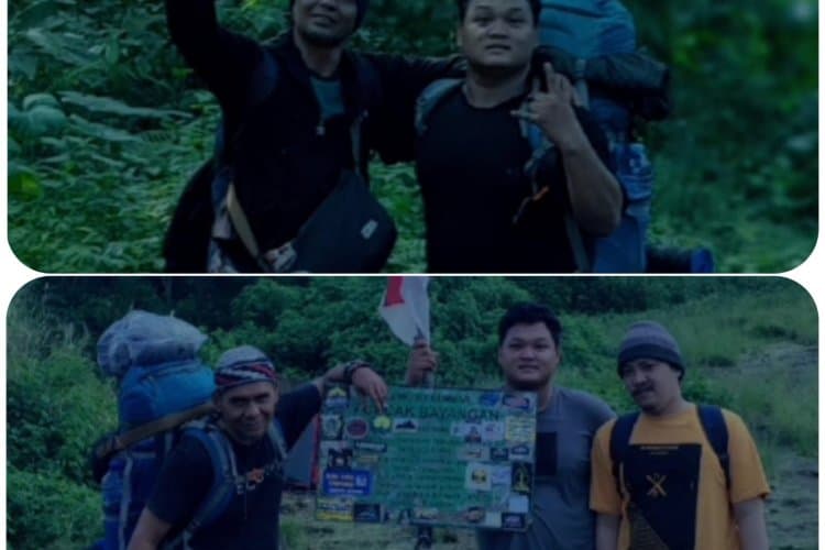 Gunung Tak Pernah Memilih Siapa yang Mendaki, Tetapi Perjalanan Akan Menguji Siapa yang Mampu Bertahan