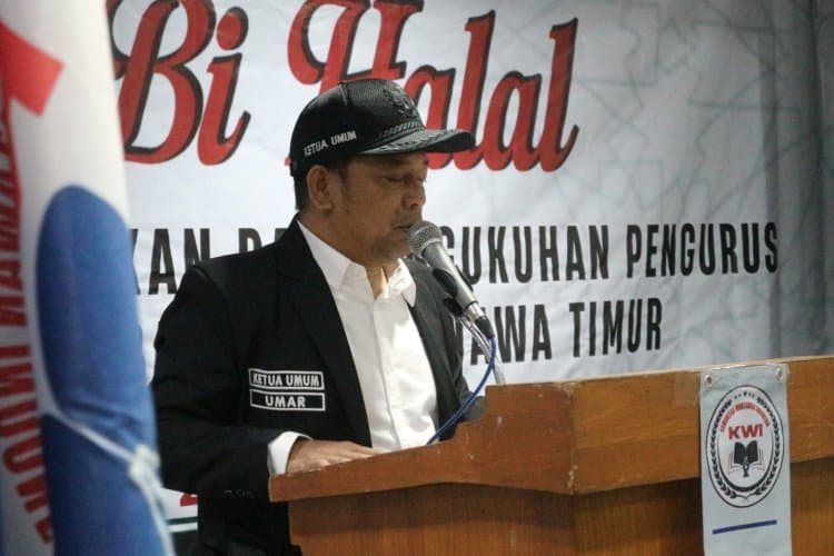 Ketua Umum KWI Umar Hayat Apresiasi Komitmen Pimpinan DPR RI Dorong Pengesahan RUU Perampasan Aset