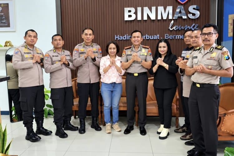 Membumikan Edukasi Kamtibmas Lewat Seni: Sinergi Ditbinmas Polda Jatim dan PD PARFI Jatim