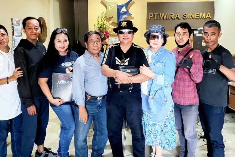 Memperkuat Ekosistem Perfilman Daerah, PARFI Jatim Mulai Susun Program Kerja Strategis
