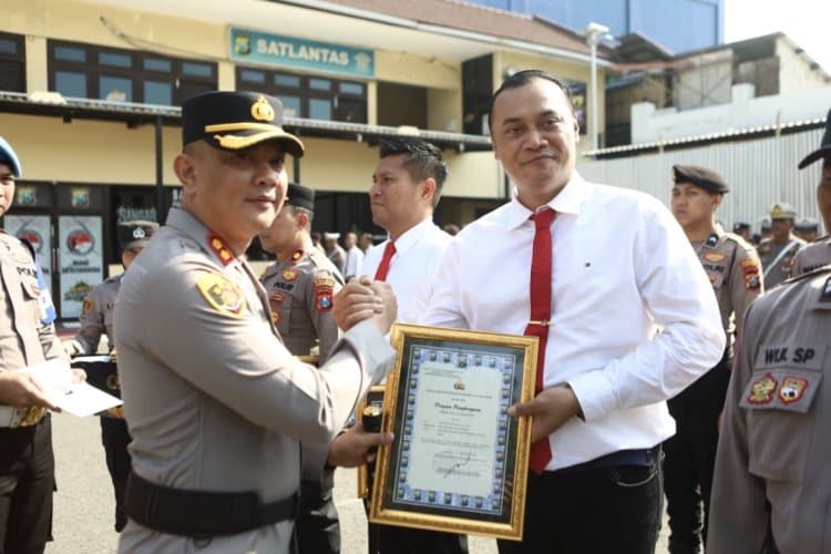 Polres Pelabuhan Tanjung Perak Surabaya, Unjuk Gigi! Ungkap Kasus Terbanyak Berbuah Penghargaan