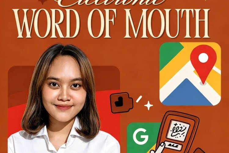 Review Online pada Google Maps sebagai Bentuk e-WOM dalam Keputusan Berkunjung Wisatawan