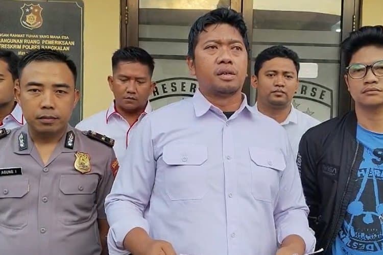 Satreskrim Polres Bangkalan, Ungkap Kasus Arisan Bodong 80 Orang Korban, Kerugian Taksir Rp.6 Miliar