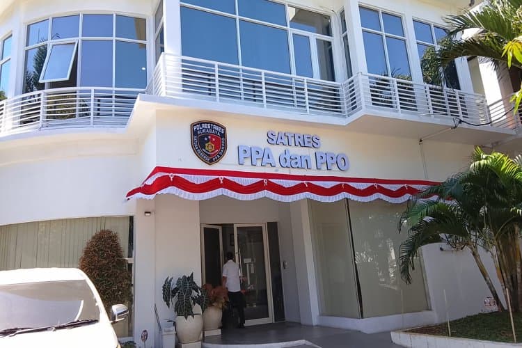 Satreskrim PPA PPO Polrestabes Surabaya Periksa Maraton 5 Saksi Kasus Asusila, Pengacara Pelapor Minta Objektivitas Polri