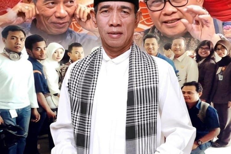Selamat Jalan, Abah Topan: Pelawak Legendaris Penghibur Bangsa Tutup Usia di Usia 70 Tahun