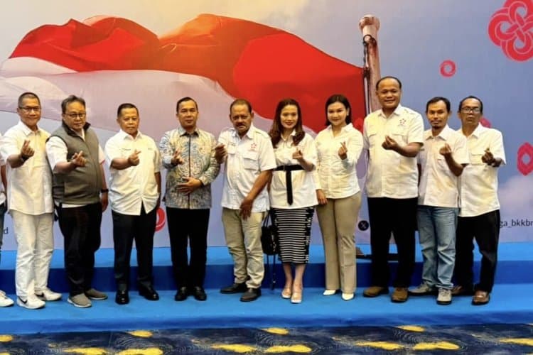 Wihaji Gandeng APKLI-P Perkuat Ekonomi Keluarga Menuju Indonesia Emas