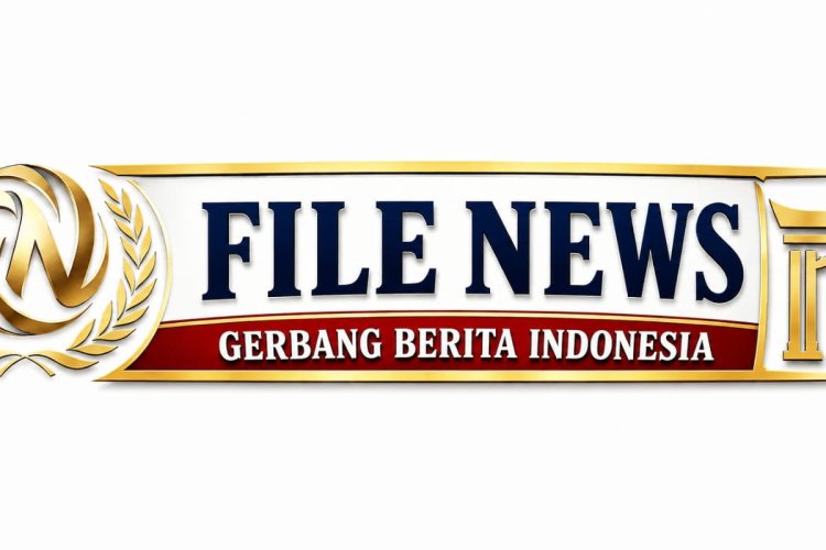 File News Resmi Mengudara, Gerbang Berita Indonesia